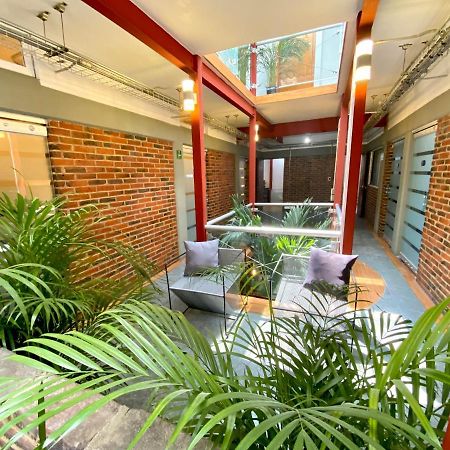 Roomies Hostel Reforma-El Angel 멕시코 시 외부 사진