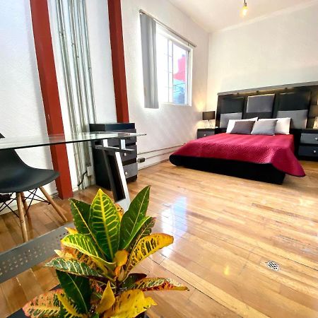 Roomies Hostel Reforma-El Angel 멕시코 시 외부 사진