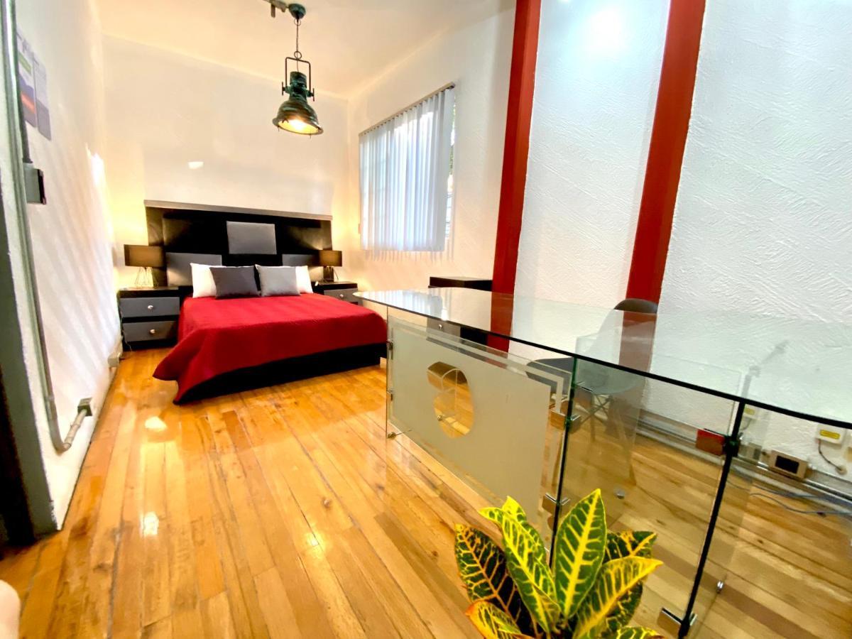Roomies Hostel Reforma-El Angel 멕시코 시 외부 사진
