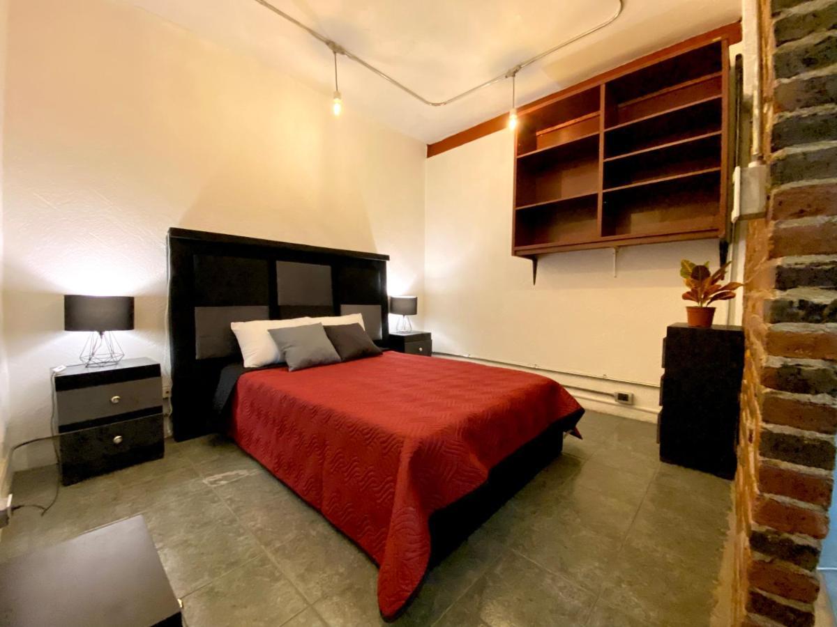 Roomies Hostel Reforma-El Angel 멕시코 시 외부 사진