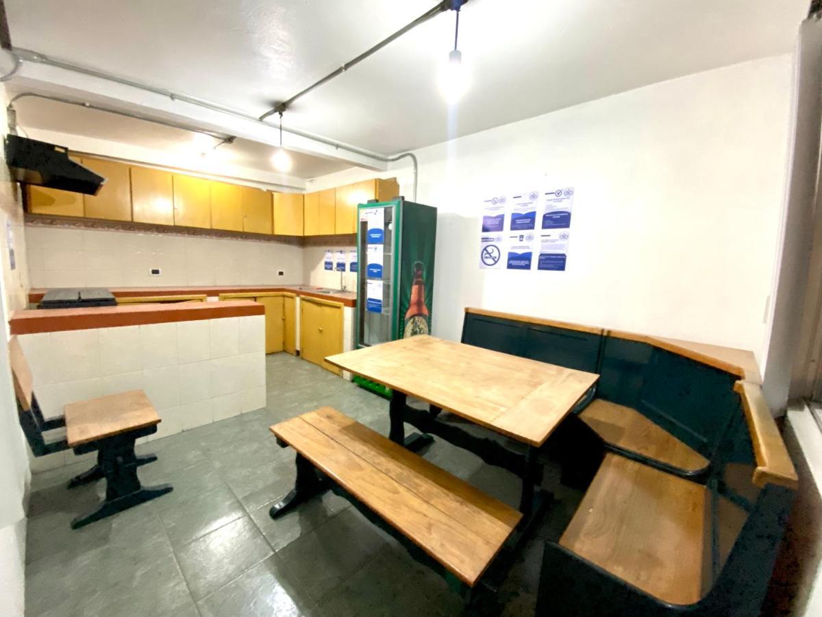 Roomies Hostel Reforma-El Angel 멕시코 시 외부 사진